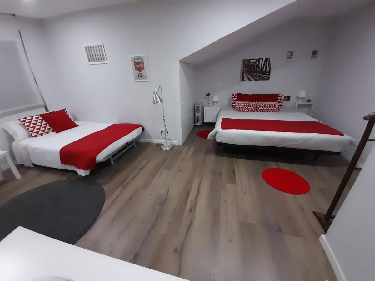 Casa Pirosa2 Hotel Aveiro Buitenkant foto