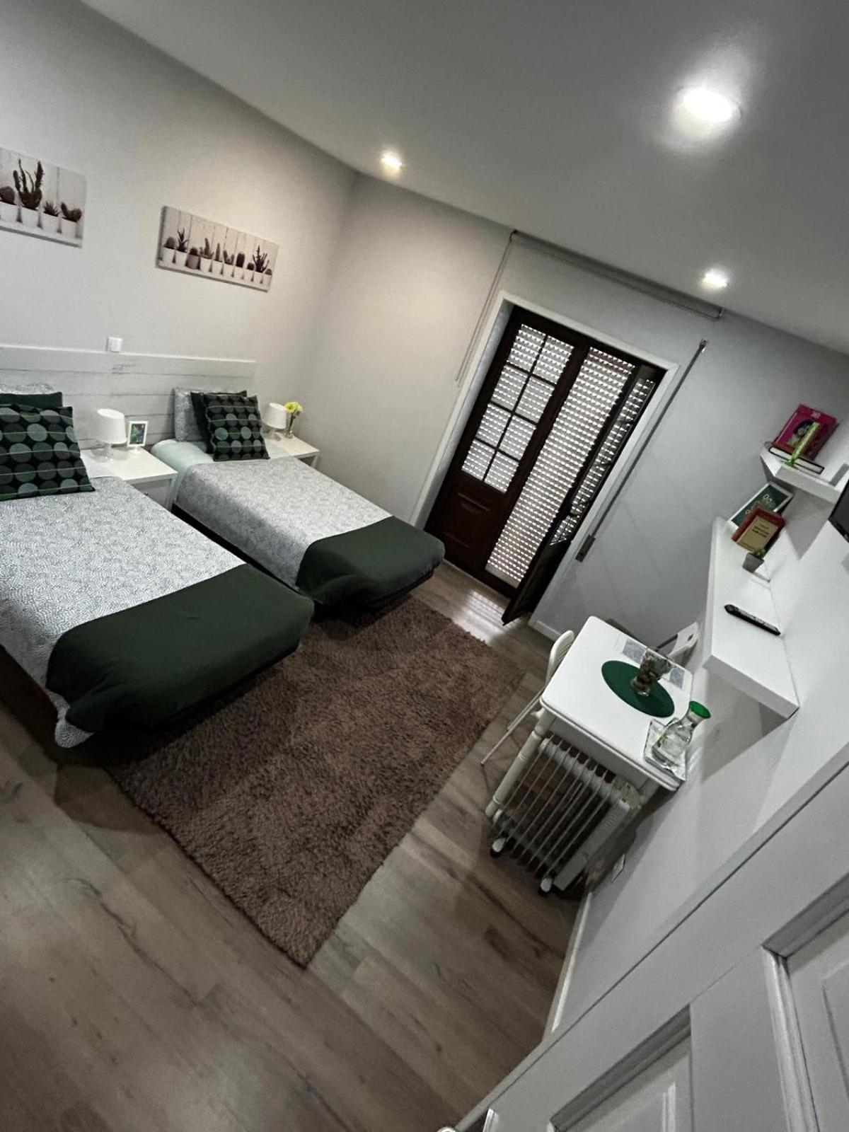 Casa Pirosa2 Hotel Aveiro Buitenkant foto